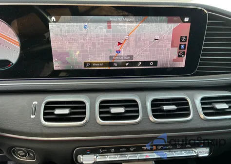 2021 Mercedes-Benz Gle 350 из США, поврежденный, VIN 4JGFB4JE3MA478866